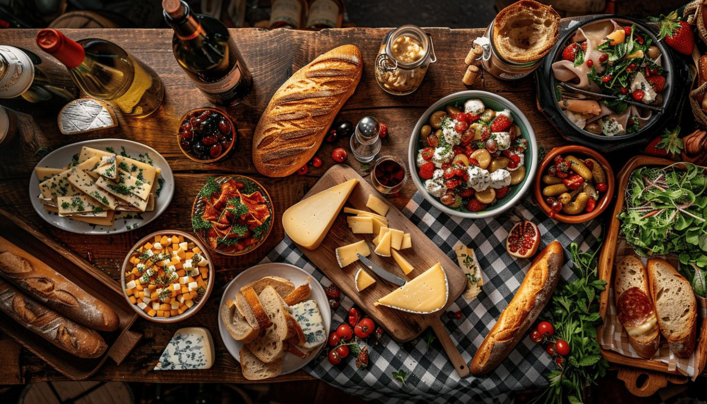 Exploring The Charm Of French Gourmet Cuisine Through An Online Deli